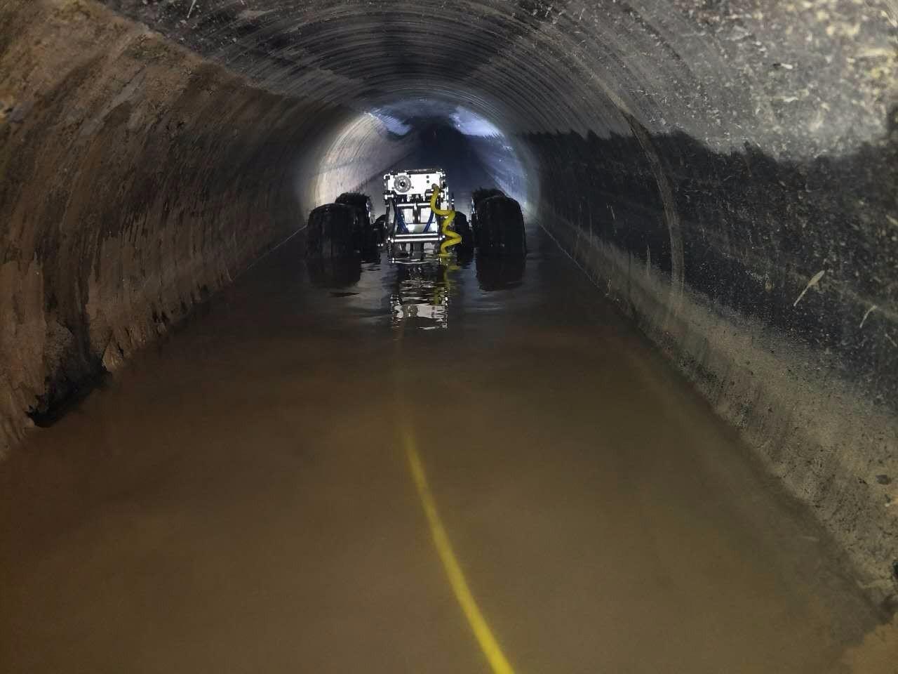 介休管道CCTV检测