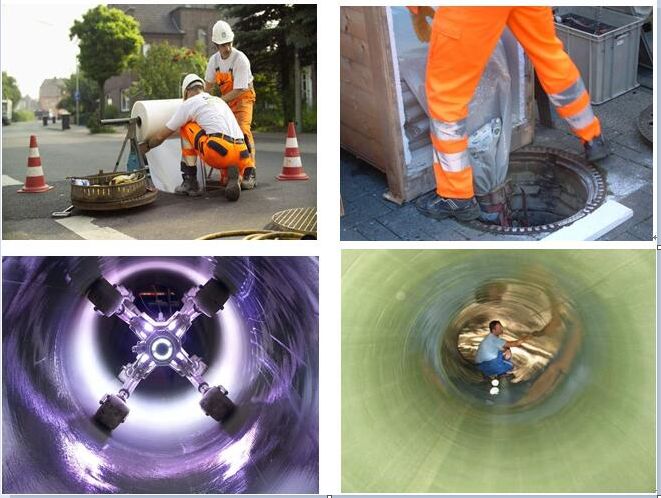 介休管道光固化修复