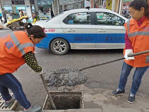 介休沉沙井清掏-污水井清理