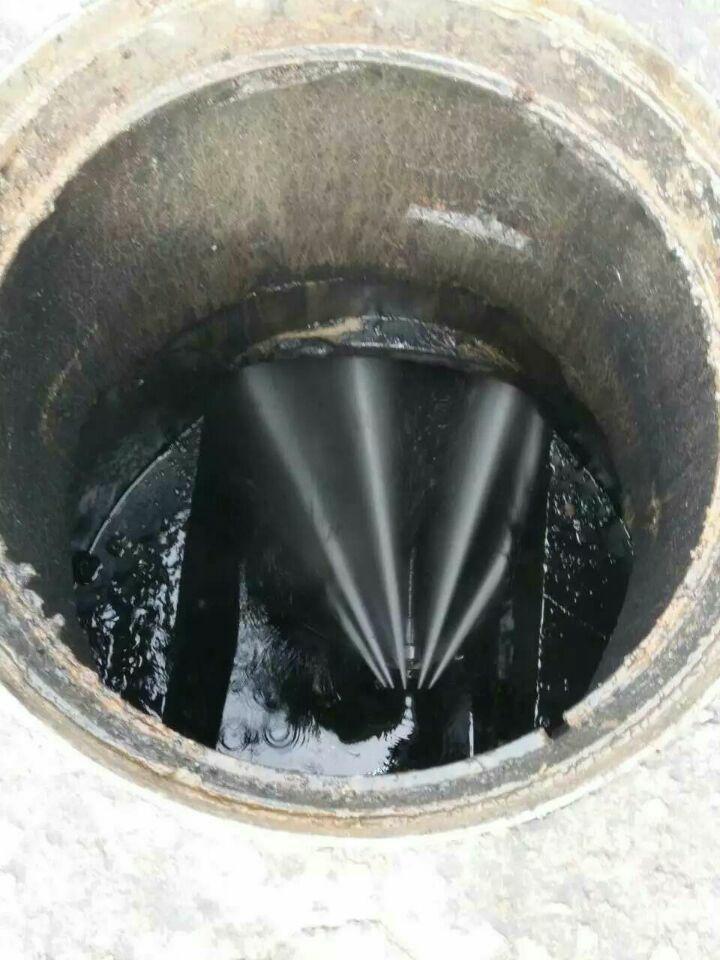 介休市政管道清洗-排污管道清洗