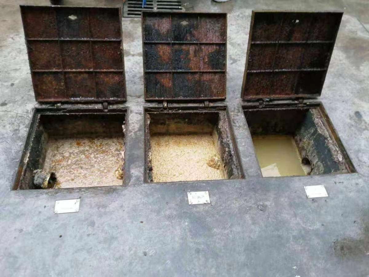 介休清理隔油池-污水池清掏