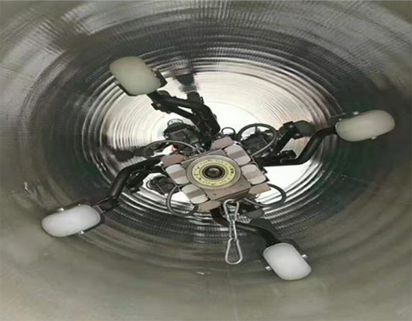 介休市政管道清淤怎么修复