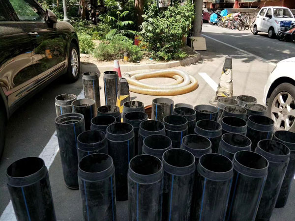 介休顶管多少钱一米