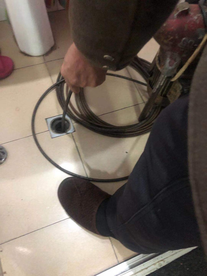 介休管道疏通，疏通下水道