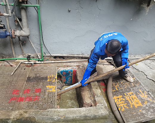 介休清掏化粪池