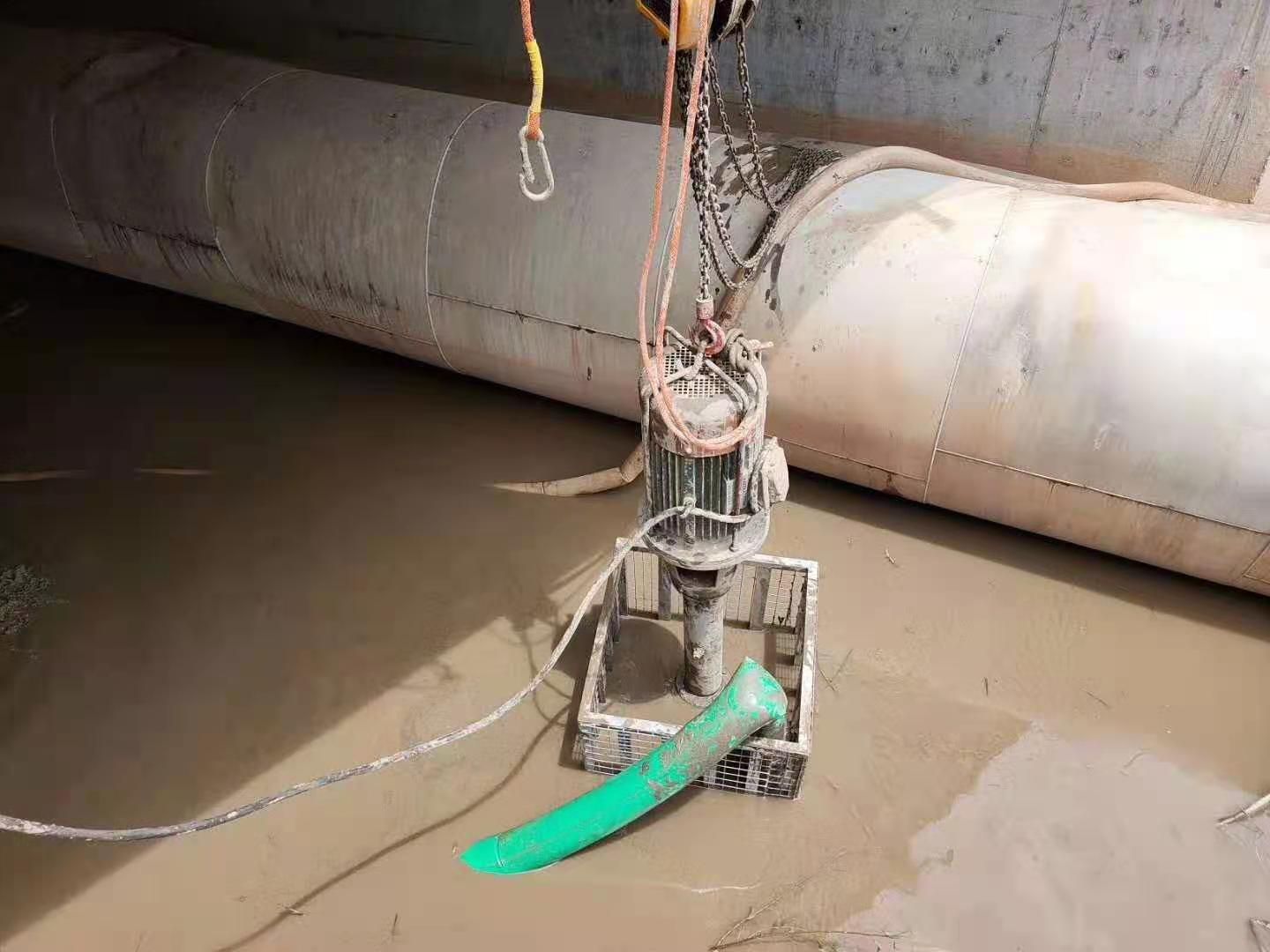 介休工业管道清理