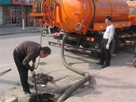 介休清掏化粪池，健康生活从这里开始