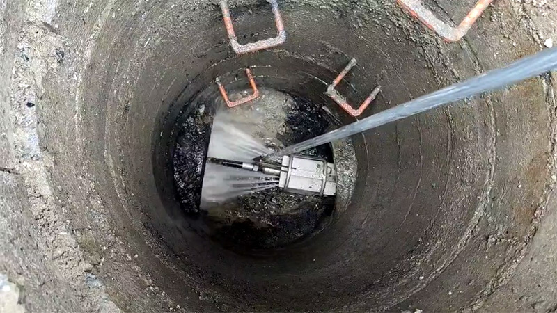 介休宾馆饭店管道清淤前必须了解的五大常识