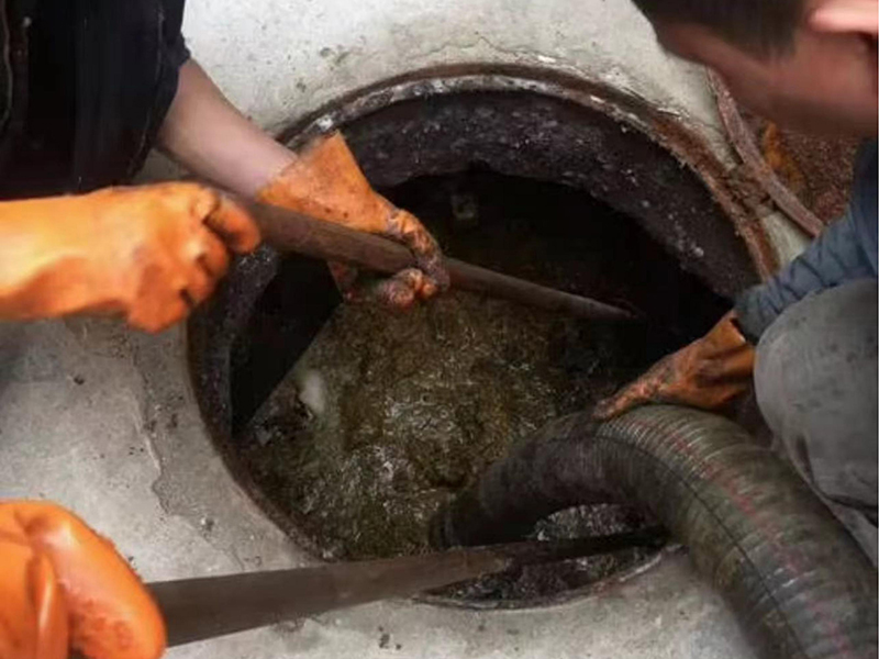 介休化油池、化粪池清理要做哪些安全措施？